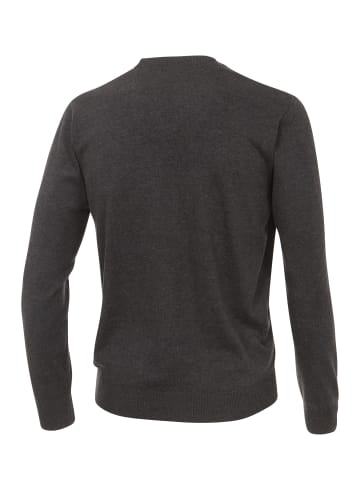 Redmond Herrenpullover in Grau