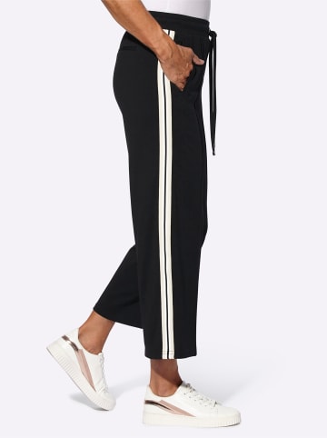 WITT WEIDEN 7/8-Hose in schwarz