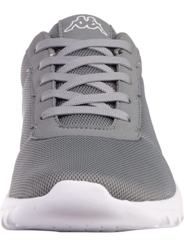 Kappa Sneaker "Leichter Sneaker" in Grau