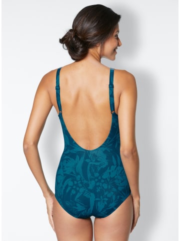 Naturana Badeanzug in bunt-bedruckt