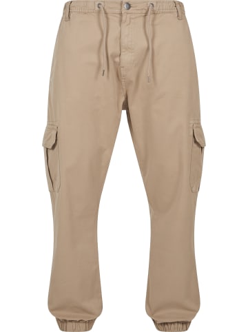 DEF Cargo Trouser in beige