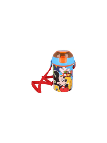 Disney Mickey Flasche, Sportflasche 450 ml
