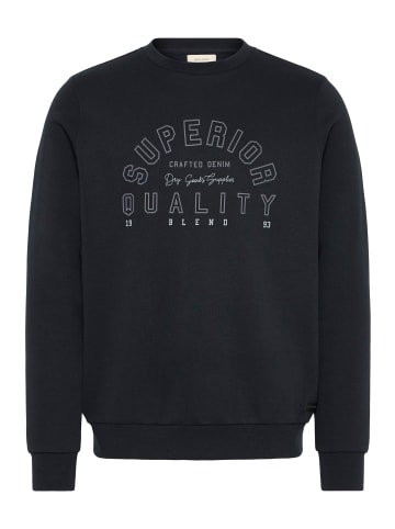 BLEND Sweater BHSunox in Schwarz