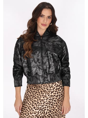 faina Women Jacket in black