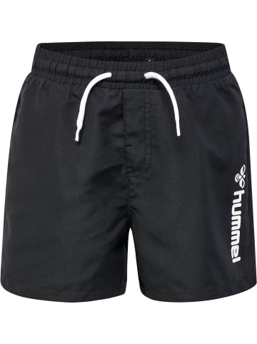 Hummel Badeshorts Hmlbondi Board Shorts in BLACK