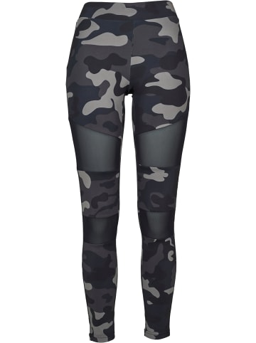 Urban Classics Leggings in schwarz