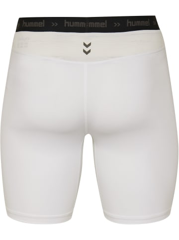 Hummel Leggings Hml Herren in WHITE