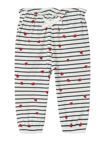 name it Sommerhose NBFFELIAS PANT in jet stream