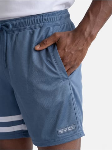 UNFAIR ATHLETICS Sweatshorts in indigo