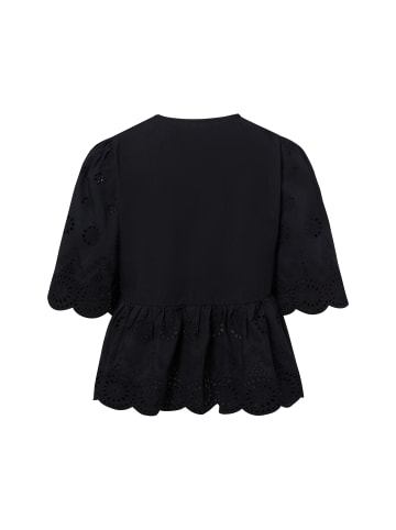 Y.A.S Bluse YASCornelia in schwarz