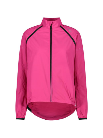 cmp Radjacke Jacket Detachable Sleeves in Pink