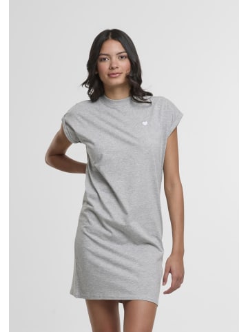Mister Tee Mister Tee Kleider in heather grey