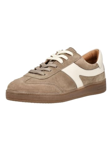 Copenhagen Shoes Sneaker in Dunkelbraun