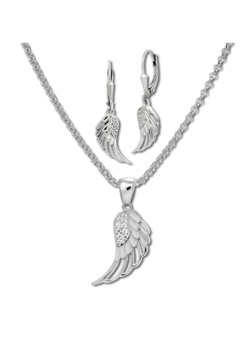 SilberDream Schmuckset Silber 925 Sterling Silber