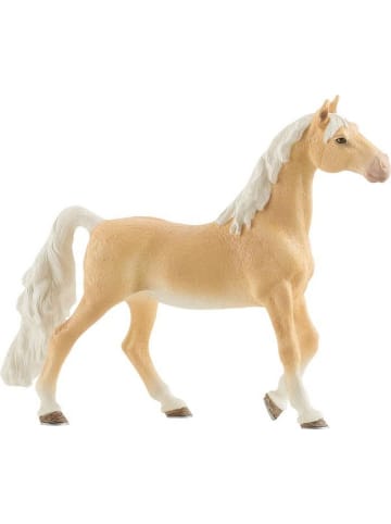 Schleich Horse Club American Saddlebred Stute in mehrfarbig ab 5 Jahre