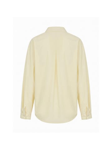VINAJA Women Shirt in Yellow