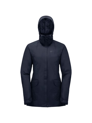 Jack Wolfskin Jacke KIRUNA in Marineblau