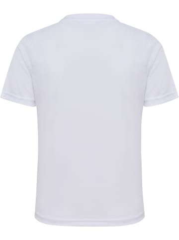 Hummel Anzug Playful Set Multisport Kinder in WHITE