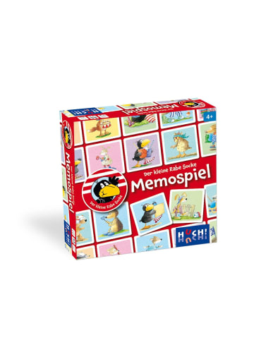 HUCH! Der kleine Rabe Socke - Memo-Spiel