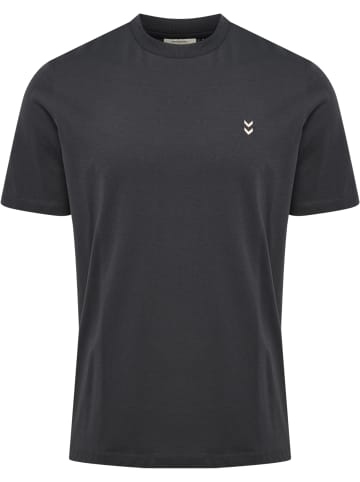 Hummel T-Shirt Hmlpulse Herren in EBONY