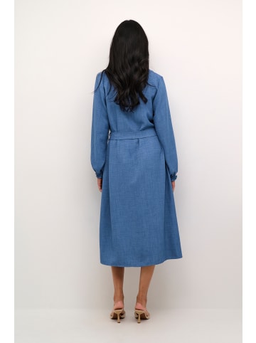 Kaffe Kleid KAellen Regular fit in Coronet Blue CC
