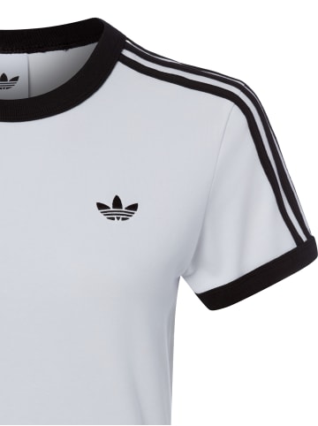 adidas Originals T-Shirt in weiß schwarz - 0003