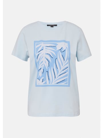 comma T-Shirt in 50D4_hellblau