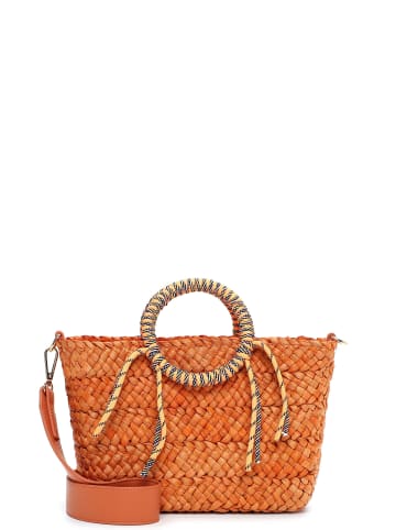 EMILY & NOAH Shopper E&N Jolanda in orange 610