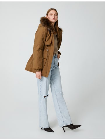 KOTON Anorak in Khaki