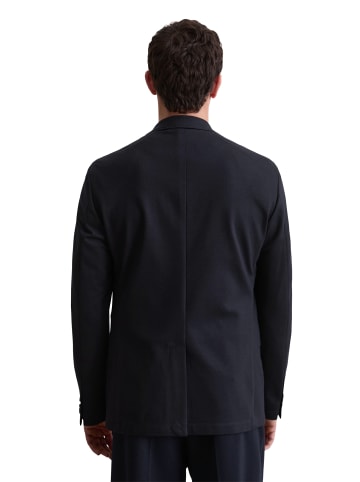 Marc O'Polo Sakko DFB Travel Collection in Deep Night Blue