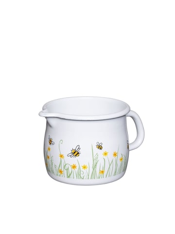 Riess Schnabeltopf Topf in Weiß