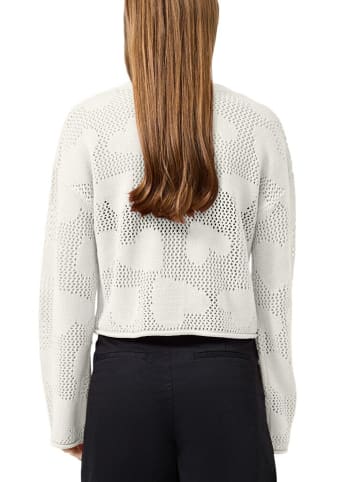 Q/S designed by Pullover in creme