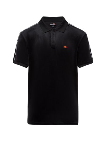 ellesse Poloshirt Sinise in schwarz