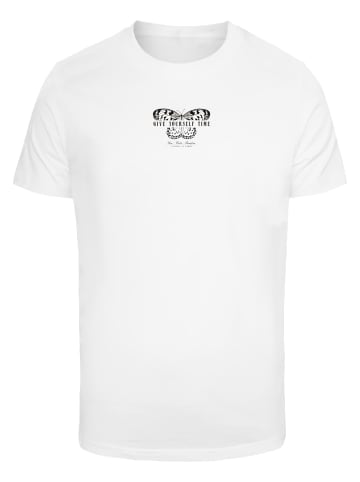 Mister Tee T-Shirt in white