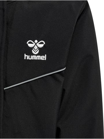 Hummel Reißverschluss Jacke Hmljosse Lebensstil Jungen in BLACK