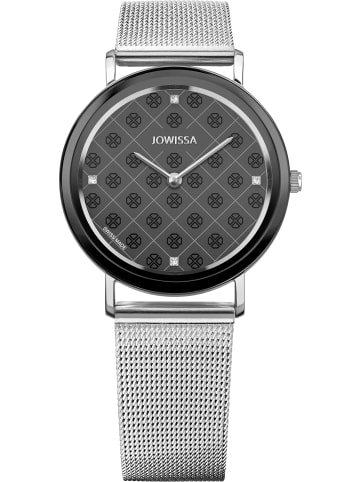Jowissa Analoguhr für Damen in silber