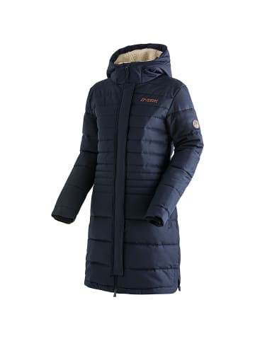 Maier Sports Mäntel LAERKE in Marine3272