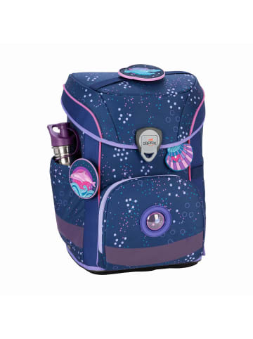 DerDieDas DerDieDas ErgoFlex Easy Schulranzenset 5-teilig Deep Ocean