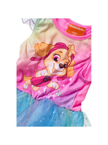 Paw Patrol Kleider Skye in multicolor
