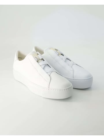 Paul Green Slip On Sneaker in Weiß