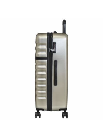 Bugatti Corium 4-Rollen-Trolley 75 cm (gold) in gold