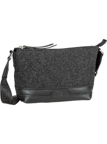 Jost Umhängetasche Farum Shoulder Bag in Schwarz