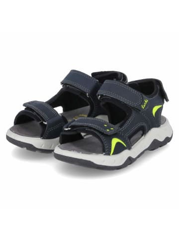 Lurchi Sandalen OWENO in Blau