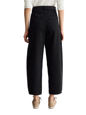 Marc O'Polo DENIM Jeans Model Enni wide barrel in Schwarz