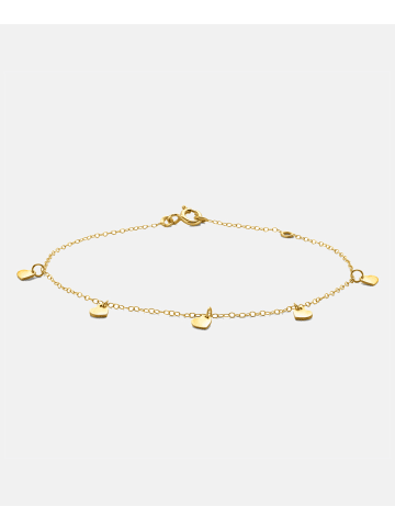 Vanlere Armband aus 375 Gelbgold