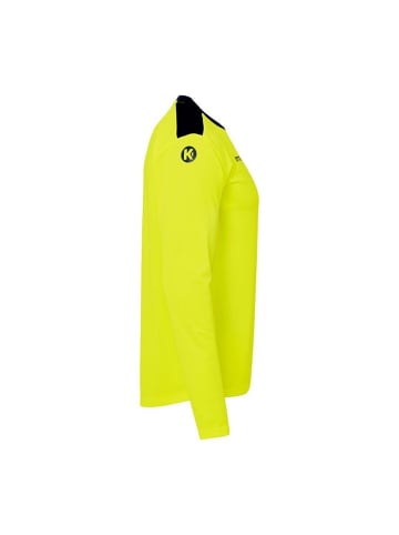 Kempa Longsleeve "Emotion 27 Langarmshirt" in Gelb
