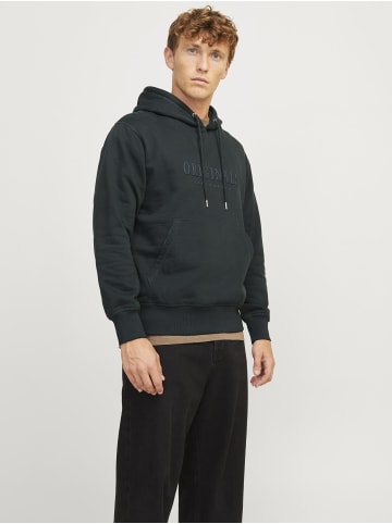 Jack & Jones Kapuzenpullover in Forest River