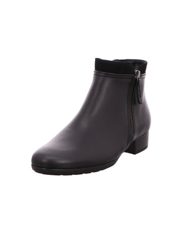 Gabor Stiefelette in schwarz