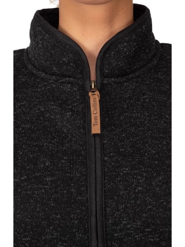 OS-Trachten Jacke 448001-3937 in anthrazit