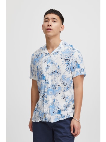 BLEND Kurzarmhemd BHShirt in Blau